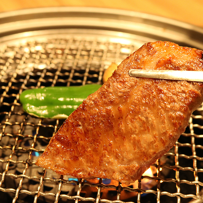 お肉のおいしい焼き方 トモサンカク